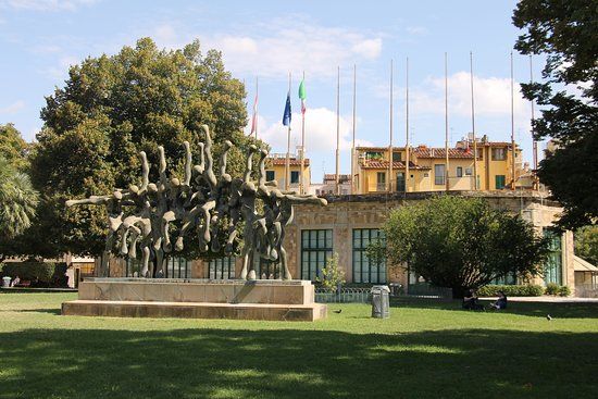 Palais des Congrès de Florence